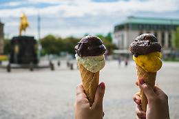 70 euro per un gelato: in Puglia nasce un’esperienza di lusso tra zafferano iraniano e foglie d’oro