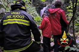 Borgosesia: pescatore di 81 anni trovato morto lungo il fiume
