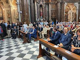 Torino inaugura “Verso l’Altro”: un tributo permanente a Pier Giorgio Frassati