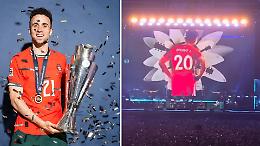 Oasis e Liverpool uniti nel ricordo di Diogo Jota: un tributo che va oltre il calcio-VIDEO