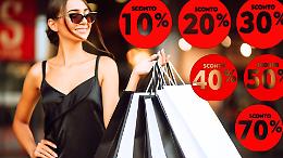Saldi estivi, un’Italia divisa: quasi il 60% compra, ma la spesa cambia a seconda delle regioni