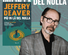 Il ritorno di Colter Shaw, così Jeffery Deaver trasforma l'ecothriller in spy story