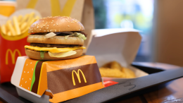 Un nuovo McDonald’s a Torino: ecco dove sta sorgendo 