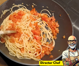 Spaghetti al pomodoro? Ecco la ricetta più gustosa (con il sole nel piatto)