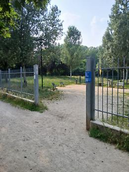Via il cancello per colpa dei cani: o meglio dei loro padroni