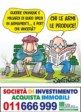 La vignetta del giorno - 5 luglio 2025