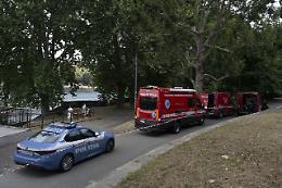 Torino, trovato cadavere nel Po