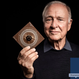 Addio a Giuseppe Crippa, il pioniere della microelettronica italiana