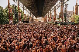 Il Kappa FuturFestival è appena finito ma partono già via le prevendite per il 2026