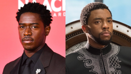Damson Idris potrebbe diventare il nuovo Black Panther?