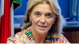 Elisabetta Belloni lascia Bruxelles: consegnate le dimissione come Chief Diplomatic Adviser
