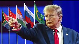 Trump dà il via ai dazi: +10% per i Paesi vicini ai Brics