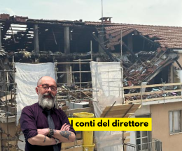 Esplosione in via Nizza: c'era già stata una denuncia?