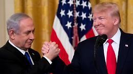 Netanyahu propone Trump al Nobel per la Pace