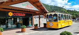 Il tram delle Baite: un viaggio gratuito tra le bellezze di Oulx