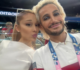 Frankie Grande e Ariana Grande insieme per la prima volta in una canzone: arriva il remix di “Hotel Rock Bottom”