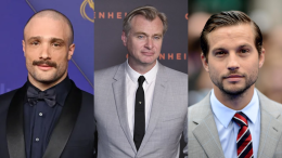 Cosmo Jarvis lascia la produzione di 'The Odyssey' di Christopher Nolan: al suo posto Logan Marshall‑Green
