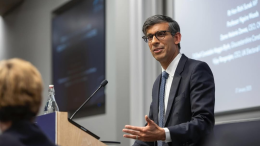 Rishi Sunak entra in Goldman Sachs come senior adviser: focus su geopolitica e economia globale