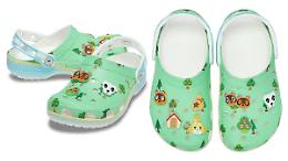 In arrivo le Crocs ufficiali dedicate ad Animal Crossing