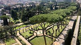 Il Vaticano punta a zero emissioni: Leone XIV accelera la svolta green