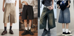 I “jorts” sono la tendenza dell’estate: il ritorno dei pantaloncini corti