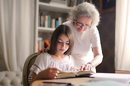 Nonni, la colonna portante della famiglia ma non della pagella