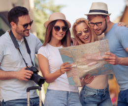 Il turismo straniero traina l'Italia: ecco chi spende di più