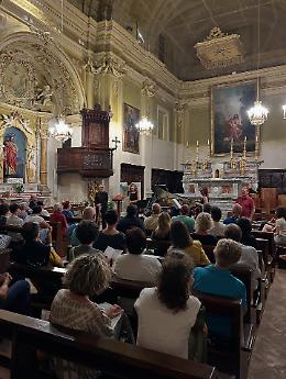 A Castagnito successo per il concerto “Enfasi e virtuosismi nella musica barocca”