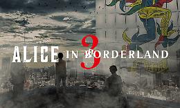 Alice In Borderland 3: esce il trailer, ecco tutte le anticipazioni della terza stagione