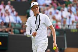 Jannik Sinner ritrova se stesso e domina Ben Shelton, regalandosi la seconda semifinale a Wimbledon