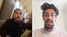 Piazza Vittorio, aggressione omofoba: «Mi hanno aggredito e spintonato sotto i portici»