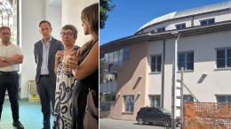 Giaveno: Polo Sanitario verso la svolta, nuova sede per il Con.I.S.A. e Ospedale di Comunità