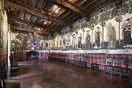 Il fascino della musica medievale al Castello di Manta