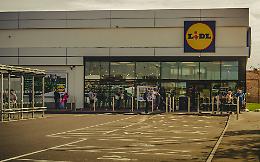 Lidl condannata per pubblicità ingannevole: dovrà risarcire 43 milioni di euro a Intermarché
