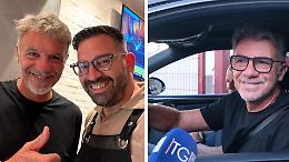 Mister Baroni si immerge nell'atmosfera di Torino: dai primi allenamenti ai piaceri della cucina nel cuore della città