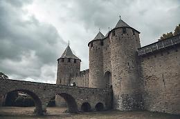 Carcassonne, un viaggio nel tempo nella fortezza medievale più grande d'Europa