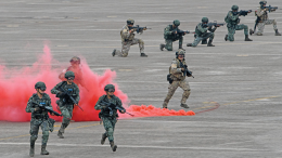 Taiwan lancia esercitazioni militari estese per prepararsi a un possibile attacco cinese