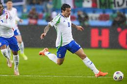 Crisi azzurra: Italia crolla all'undicesimo posto nel ranking FIFA, mondiali 2026 a rischio quarta fascia
