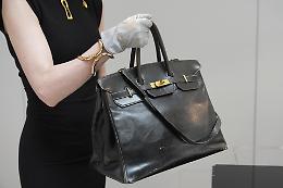 La borsa più costosa del mondo: la prima Birkin Bag di Hermès venduta all'asta per 7 milioni di euro