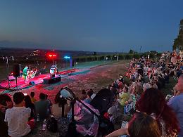 Astigiano: concerto tributo ai Queen all’Anfiteatro Naturale San Michele