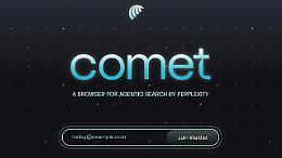 Comet: il nuovo browser di Perplexity che sfida Google Chrome portandol'intelligenza artificiale nella navigazione web