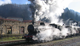 Viaggio nel tempo: la locomotiva Trenord del 1908 torna a sbuffare
