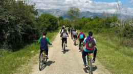 Nuovo servizio di noleggio bici alla Mandria