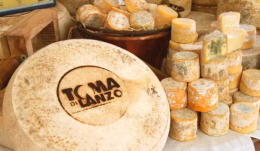 A Usseglio il sapore dell’estate: torna la Mostra Nazionale della Toma di Lanzo