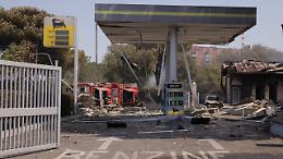 E' morto Claudio Ercoli, responsabile della pompa di benzina a Roma in Via Giordani esplosa 