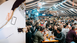 Oktoberfest Cuneo 2025: aperte le selezioni per 270 posti di lavoro e la nuova mascotte "Luppolo"