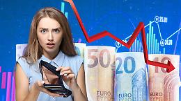 Salari giù del 7,5%: Italia fanalino di coda tra i Paesi Ocse