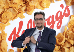 Ferrero acquisisce Wk Kellogg Co per 3,1 miliardi di dollari: il piano Nord America continua