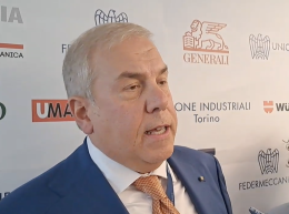 Silvano Simone Bettini è il nuovo presidente di Federmeccanica: “Il nostro contratto ha garantito aumenti”