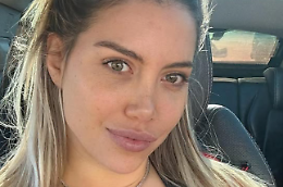 Wanda Nara ci ricasca, dopo
il rapper riecco un calciatore